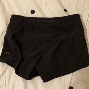 lululemon shorts